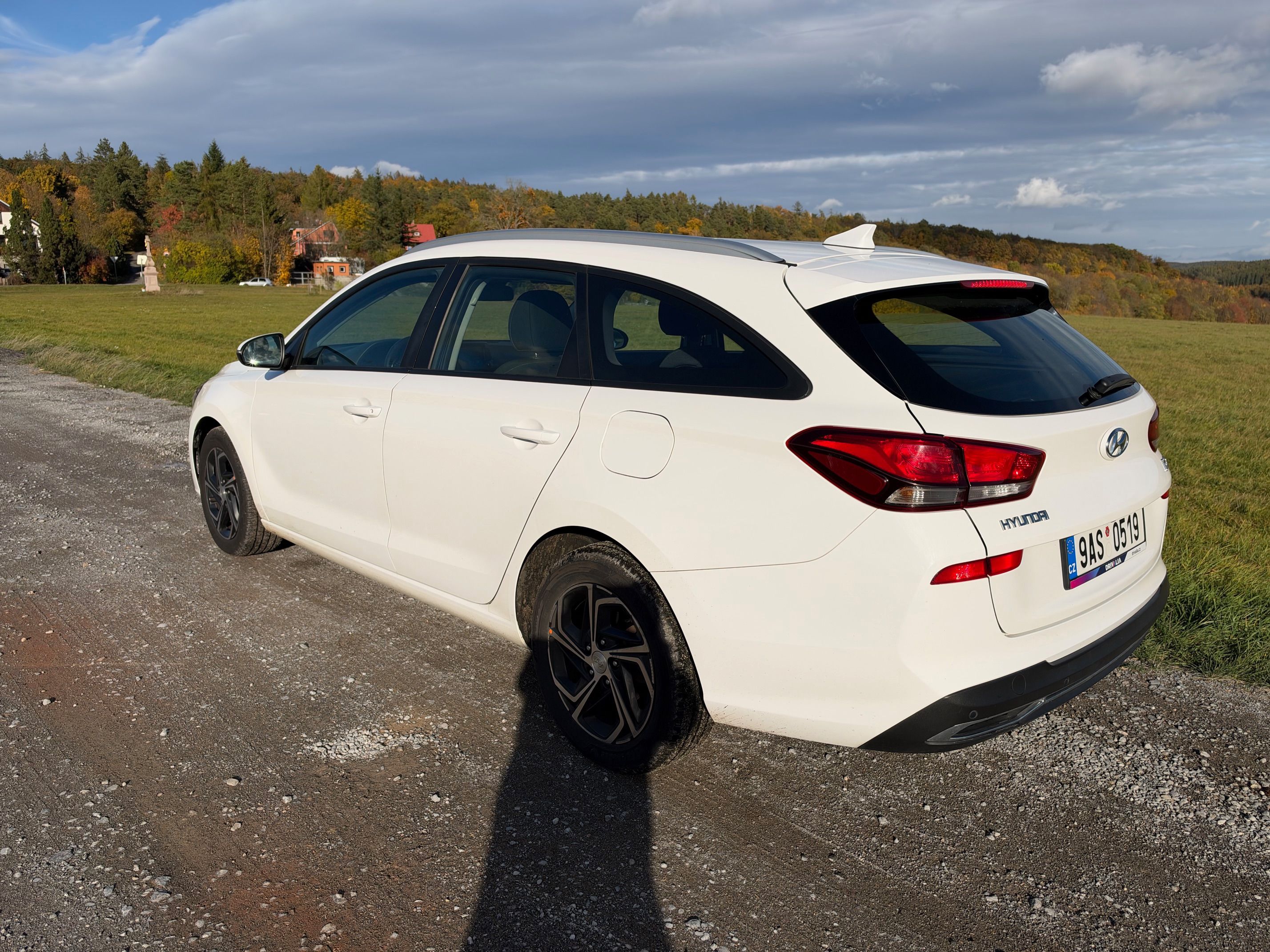 Hyundai i30, 1.0T-GDi 88kW COMF. KAMERA ČR - fotka 4