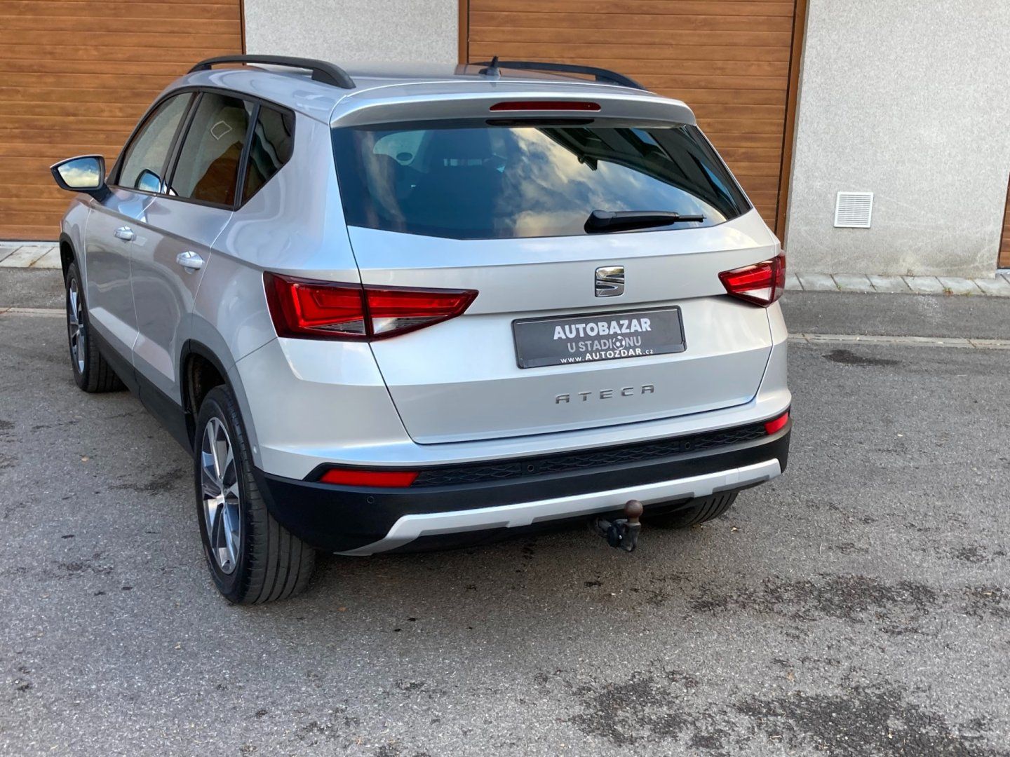 Seat Ateca, 1,4 Tsi 110kW Tažné, Style - fotka 5