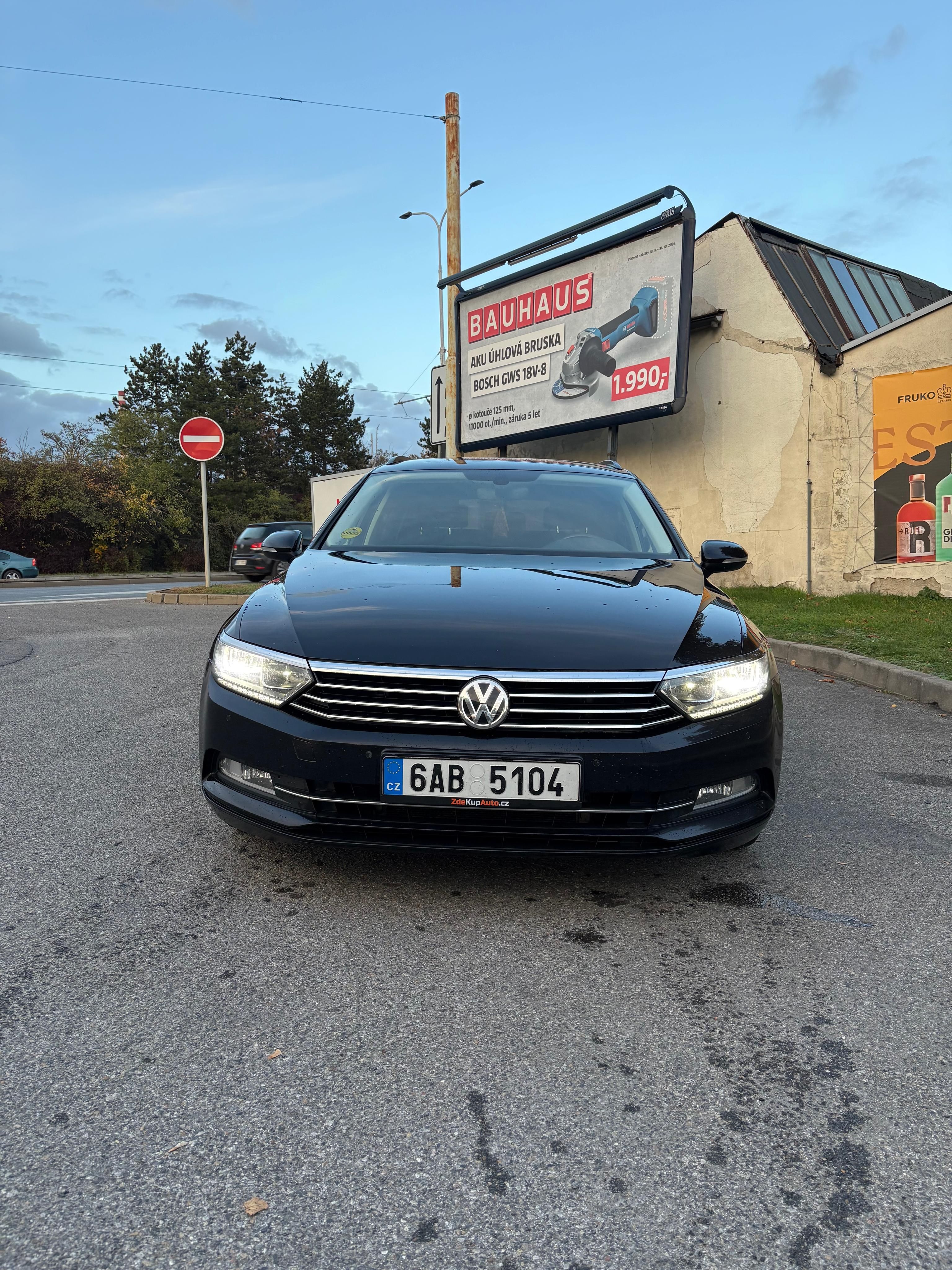 Volkswagen Passat, Vw Passat 2.0 tdi