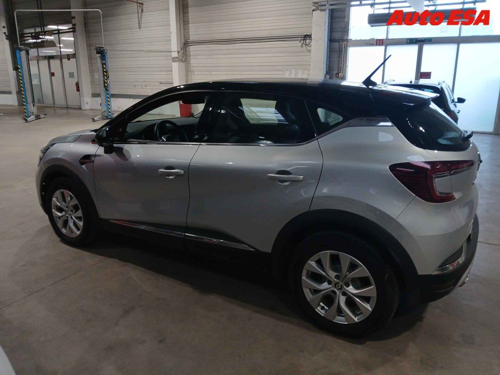 Renault Captur, 1.0TCe,1.maj,ČR