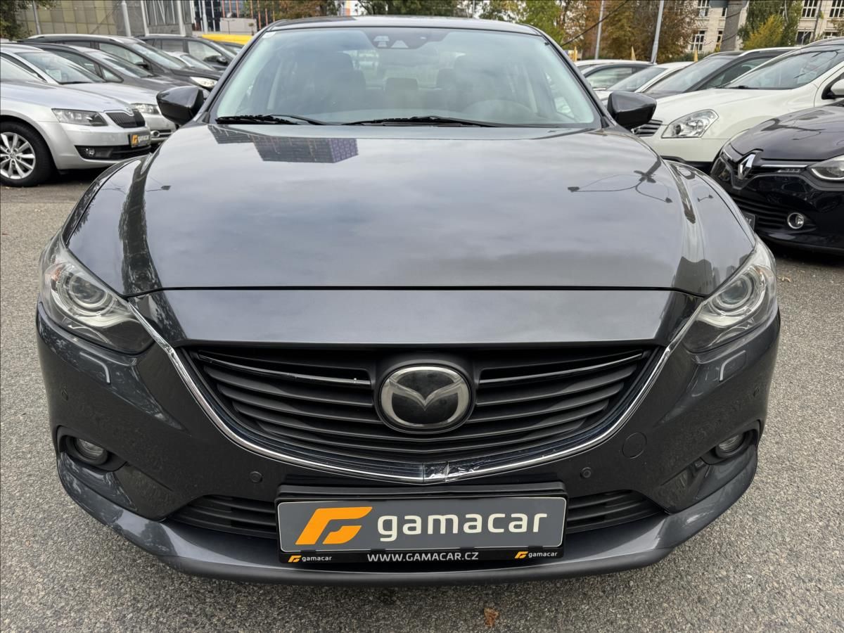 Mazda 6, 2,5 PEKNÝ STAV+XENON+TAŽNÉ !!