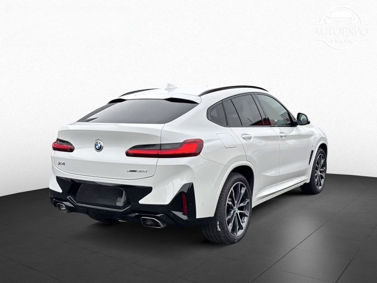 BMW X4, xDr30d M Sport*TAŽNÉ*H/K - fotka 4