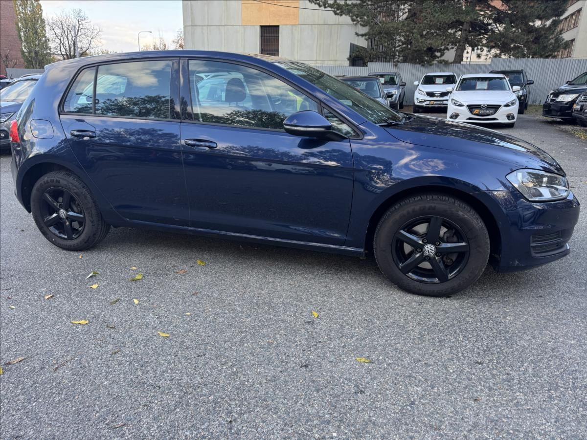 Volkswagen Golf, 1,2 BEZ KOROZE . - fotka 3