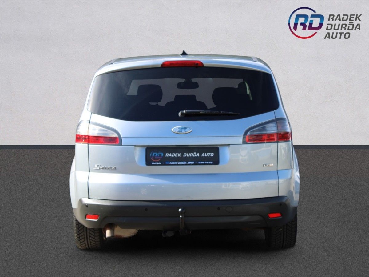 Ford S-MAX, 2,0 TDCi  TAŽNÉ - fotka 6