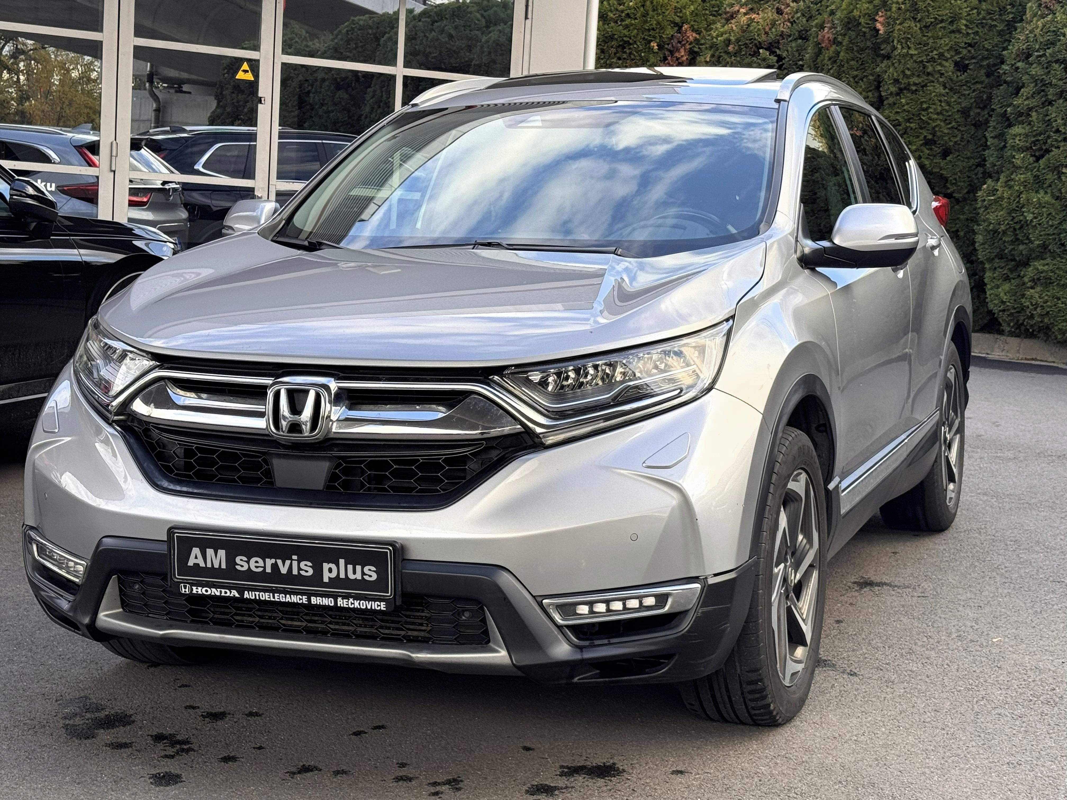 Honda CR-V, 1.5i-VTEC Executive CVT