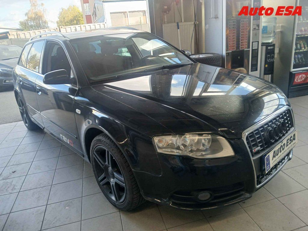 Audi A4, 2.0 TDI