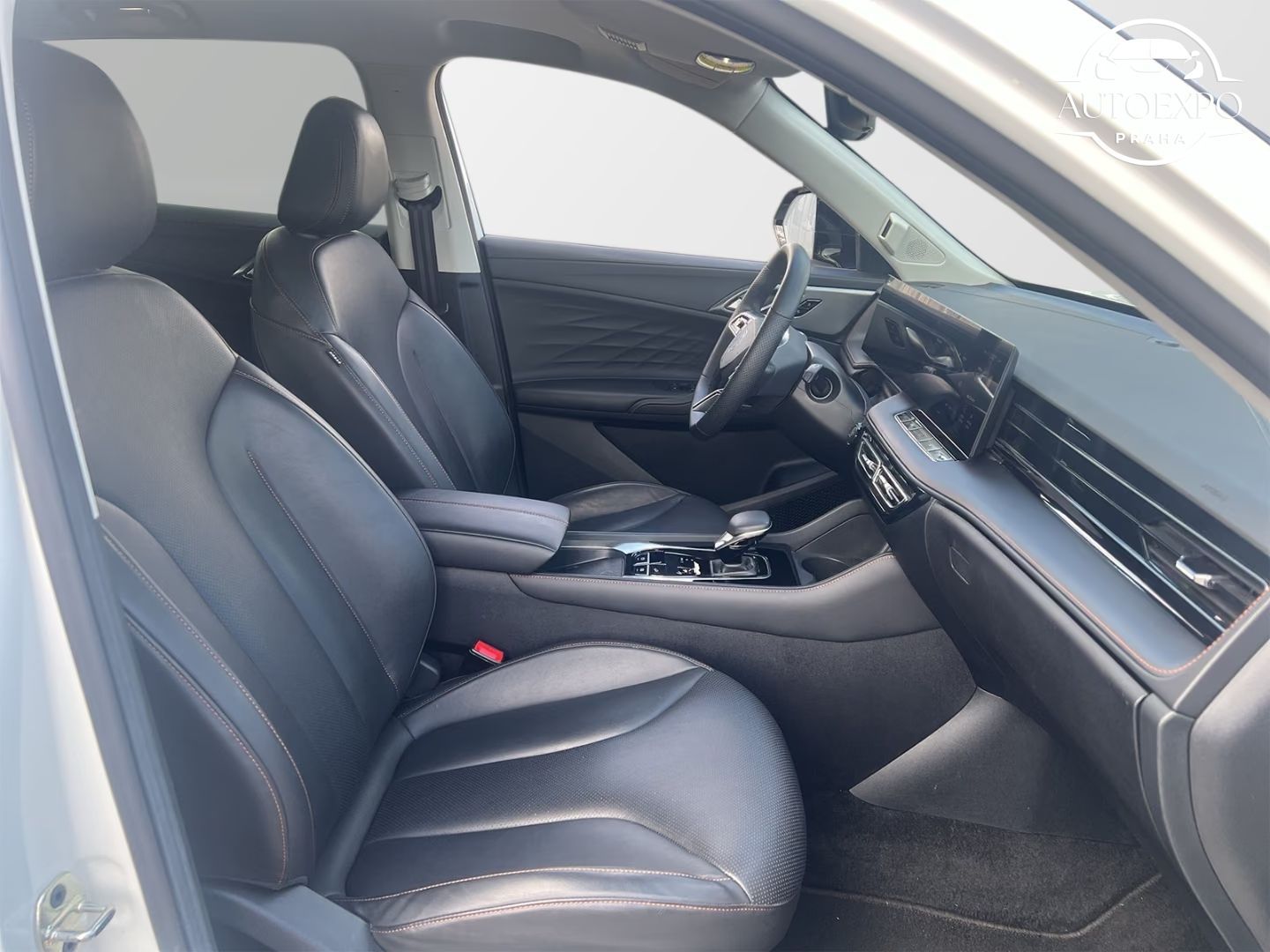MG HS, AT Luxury*KŮŽE*360KAMERA - fotka 6