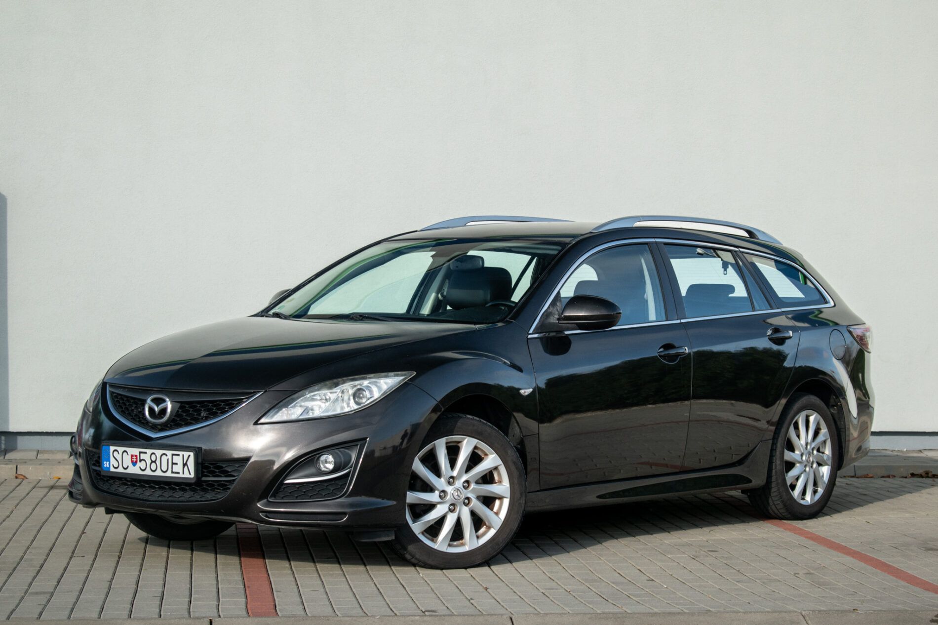 Mazda, 6 Wagon