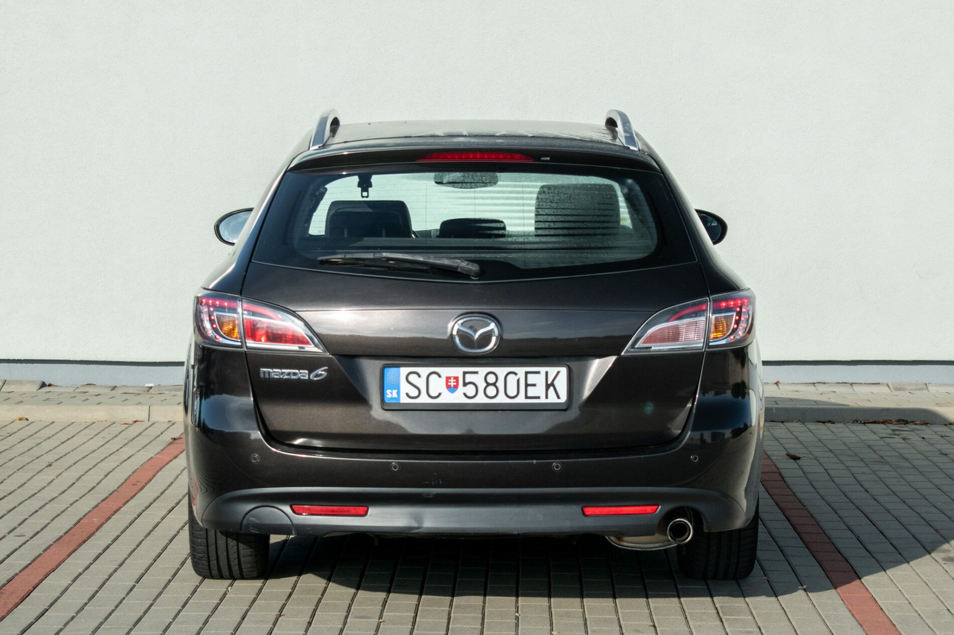 Mazda, 6 Wagon - fotka 6