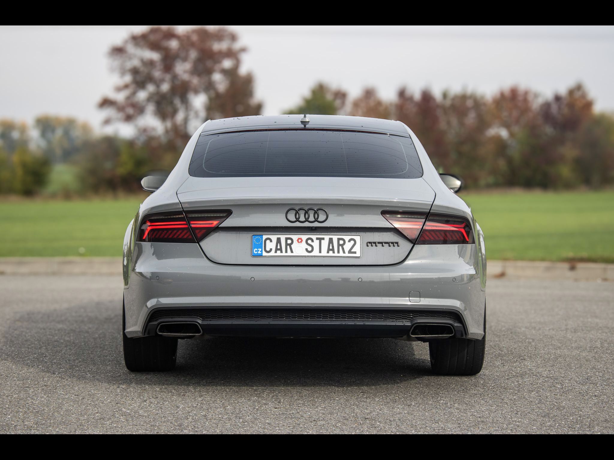 Audi A7 - fotka 6