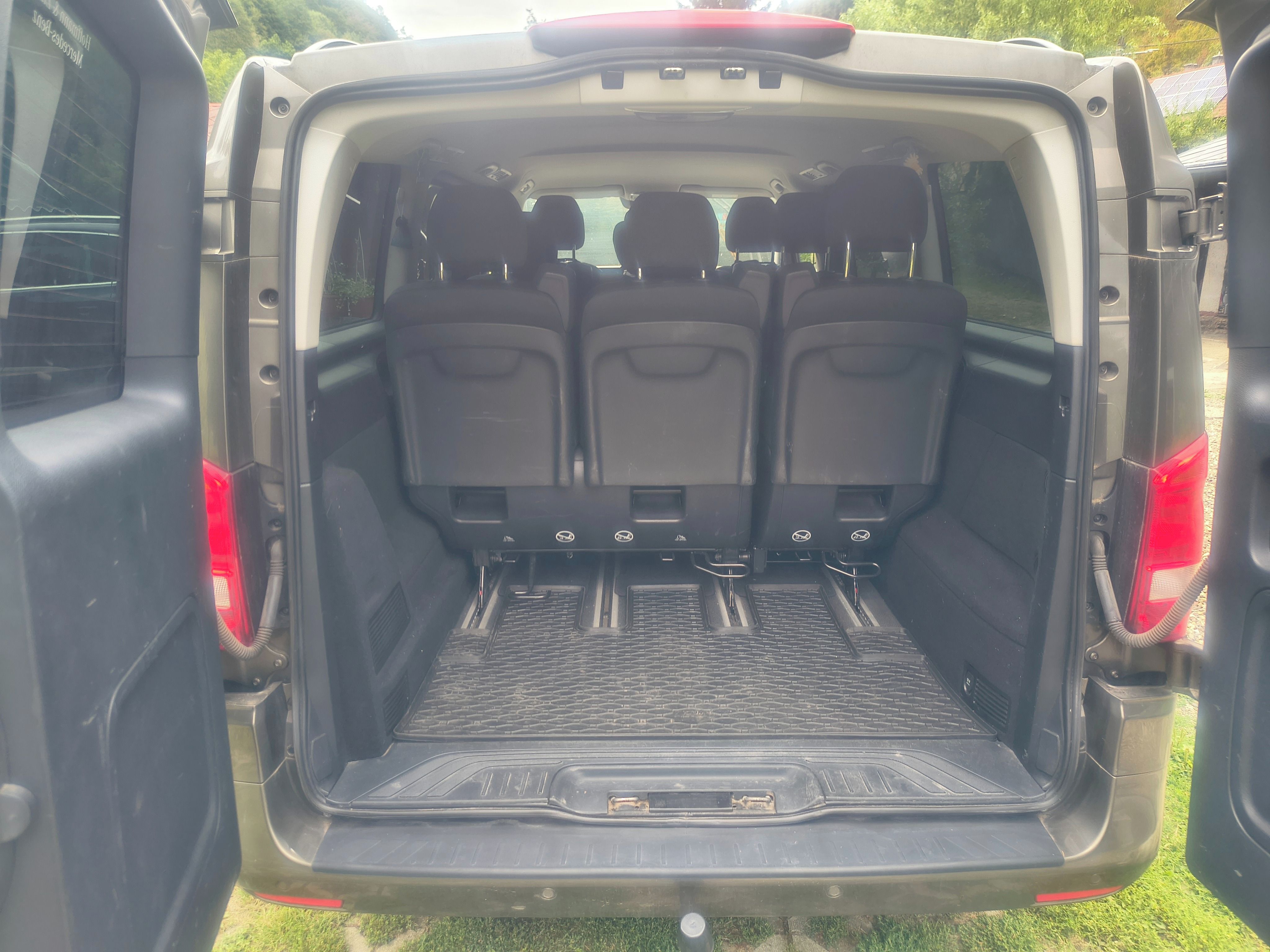 Mercedes-Benz Vito, Vito 4x4 původ ČR s výbavou - fotka 5
