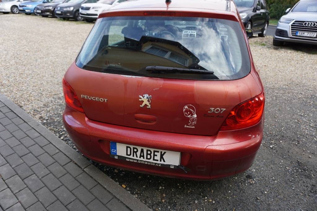 Peugeot 307, 307 1,6 - fotka 5