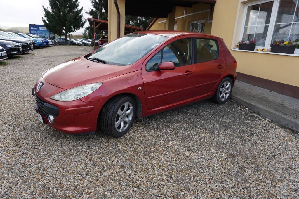 Peugeot 307, 307 1,6 - fotka 2