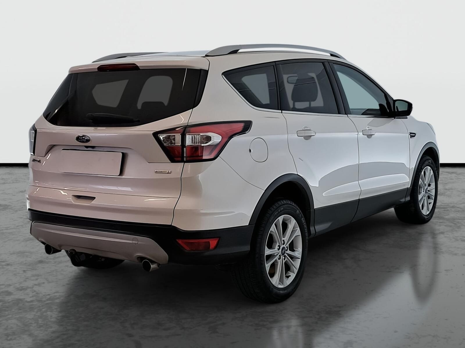Ford Kuga, 1.5 EcoBoost, Titanium, ČR - fotka 5