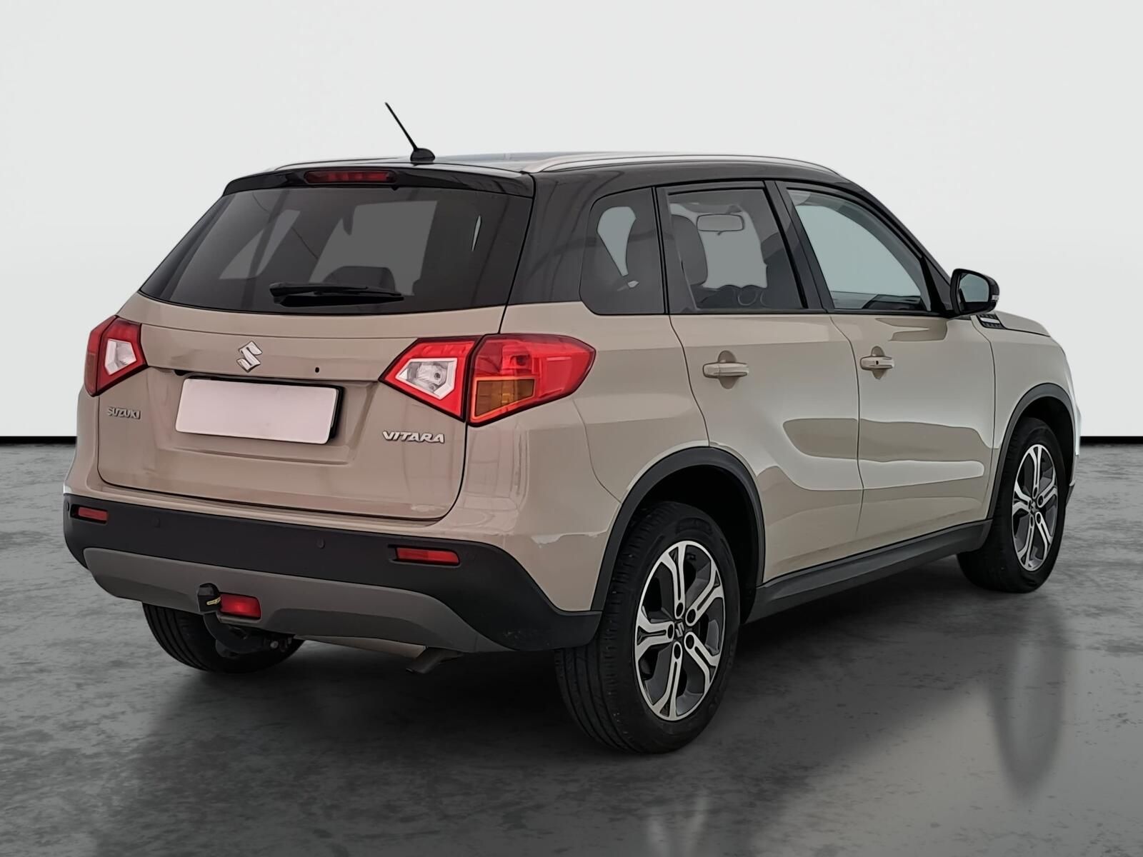 Suzuki Vitara, 1.6 VVT, Premium, Automat, ČR - fotka 5