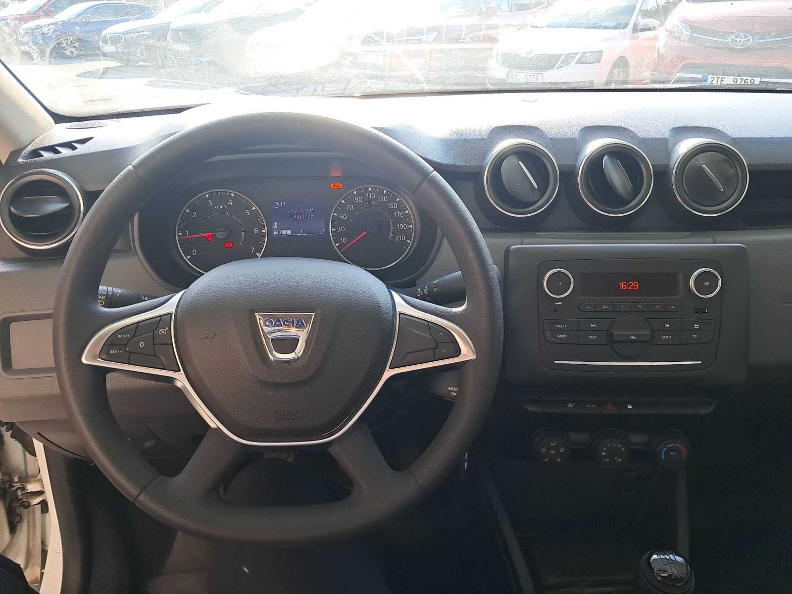 Dacia Duster, 1.0 TCe, Serv.kniha, Tempomat - fotka 3