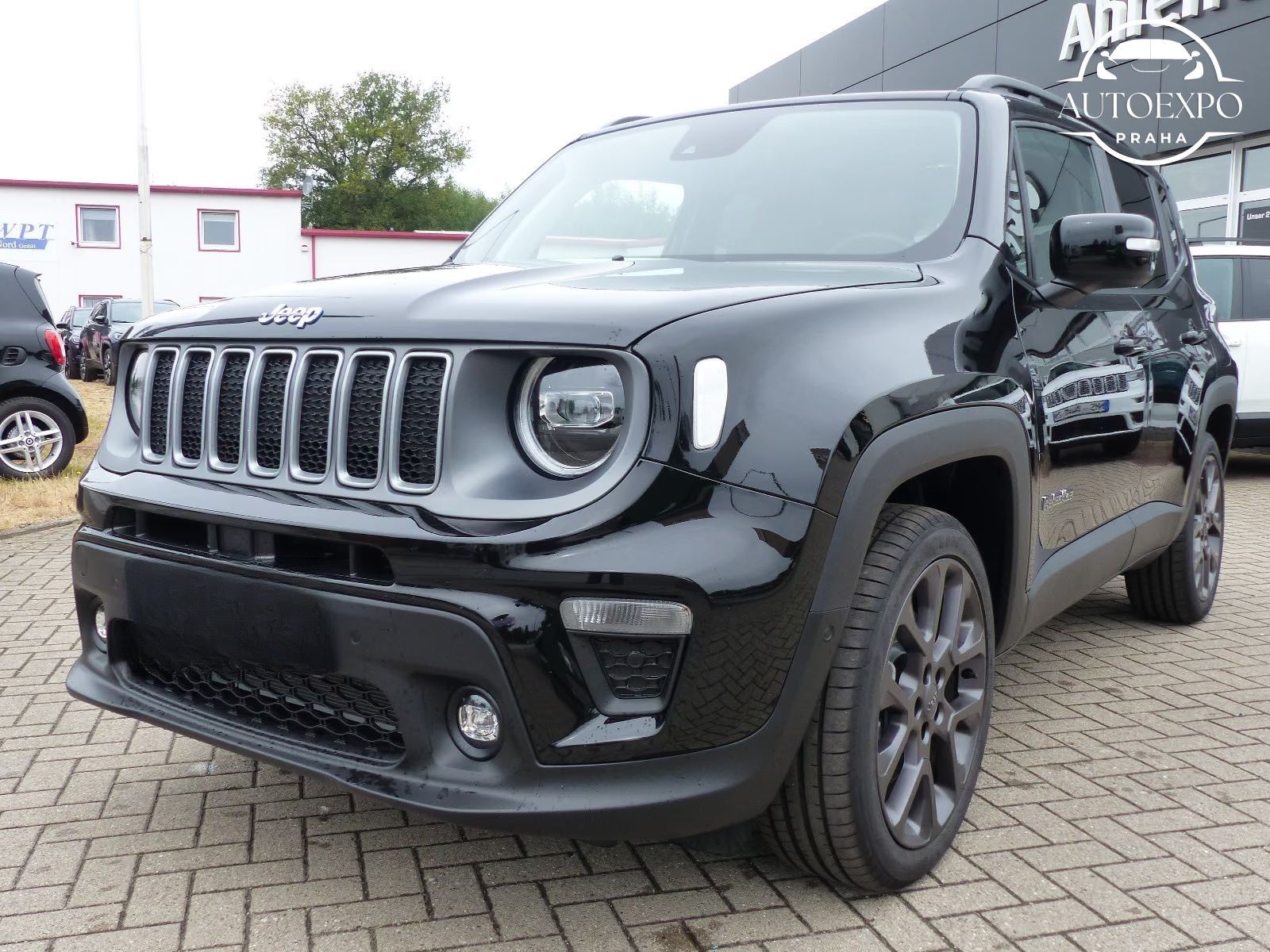 Jeep Renegade, 1.3l T4-PHEV S-Edition *