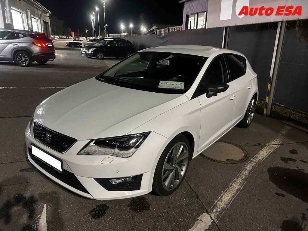 Seat Leon, 2.0TDI