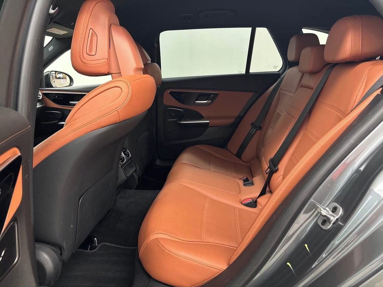 Mercedes-Benz Třídy C, 300 e T Avantgarde*Kamera* - fotka 4