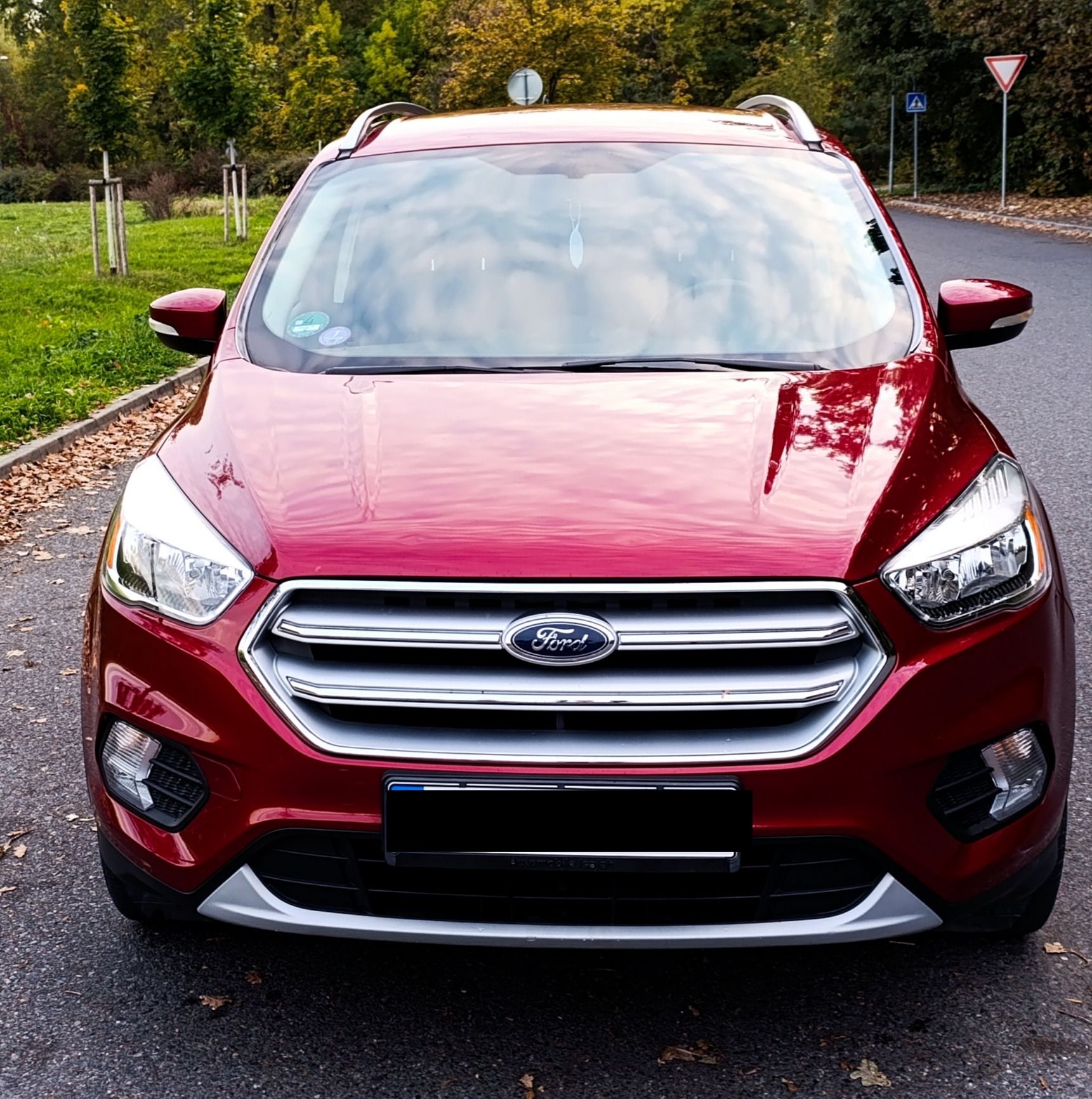 Ford Kuga, Ford Kuga 1.5 EcoBoost 2017 - fotka 2