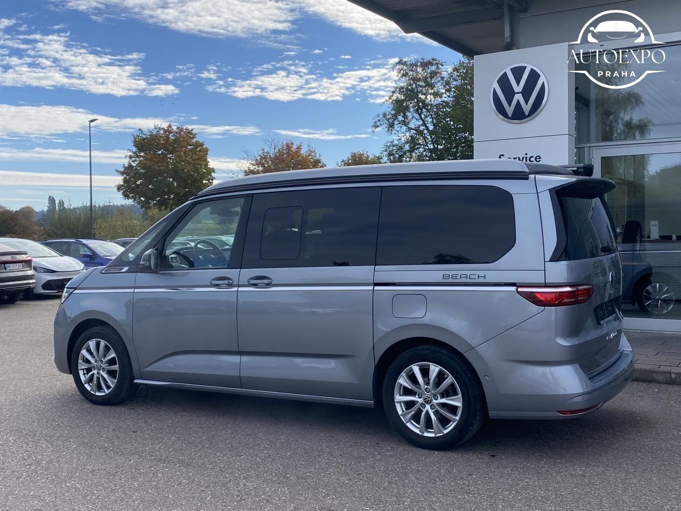 Volkswagen California, Beach 2.0 TDI DSG*Tažné* - fotka 6