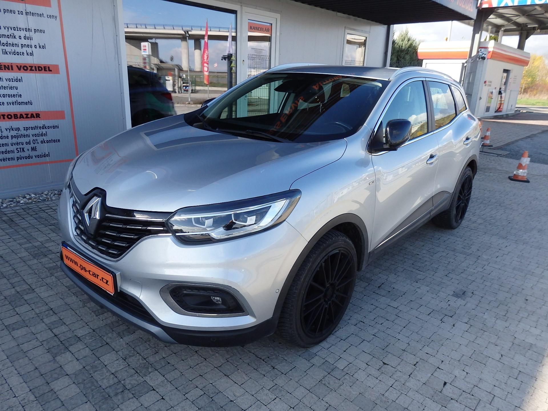 Renault Kadjar, 1.3 TCe 103 kW ZÁVĚS, KLIMA - fotka 2