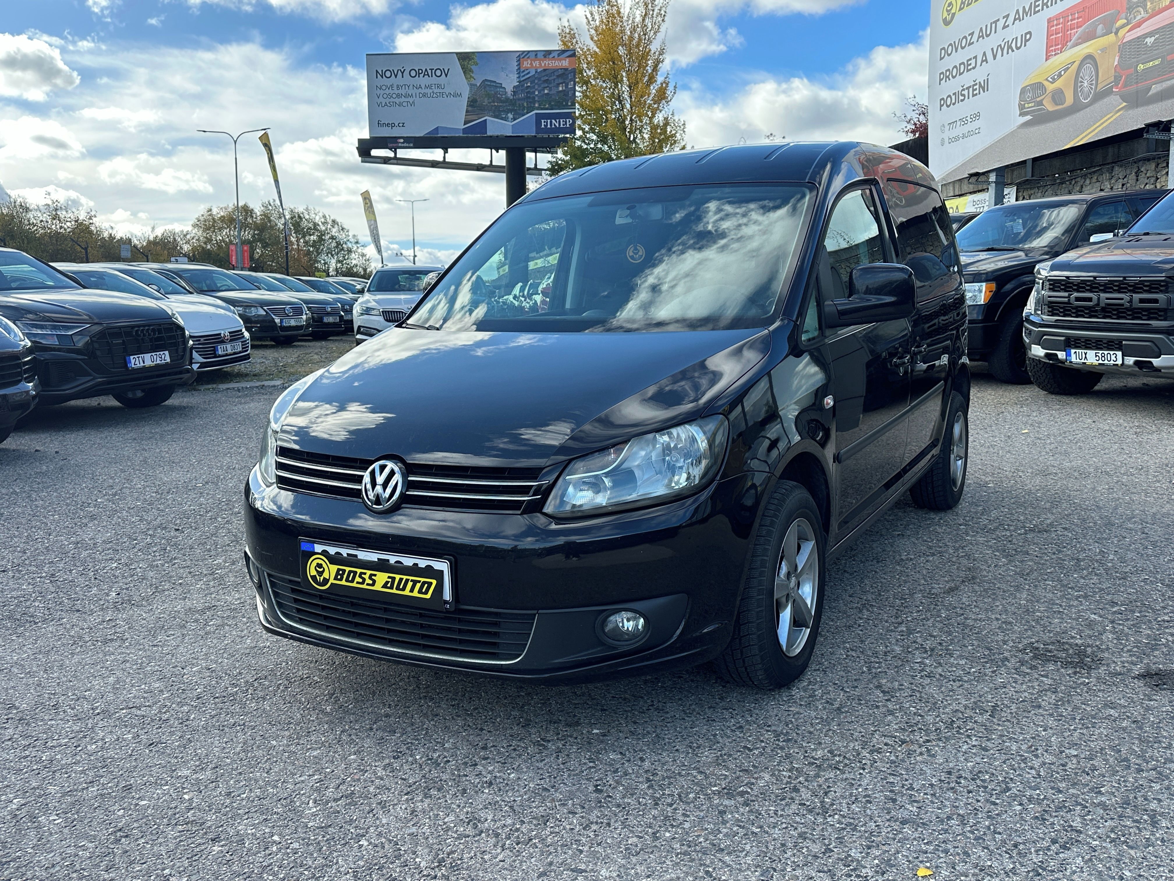 Volkswagen Caddy, Volkswagen Caddy 2011 - fotka 3