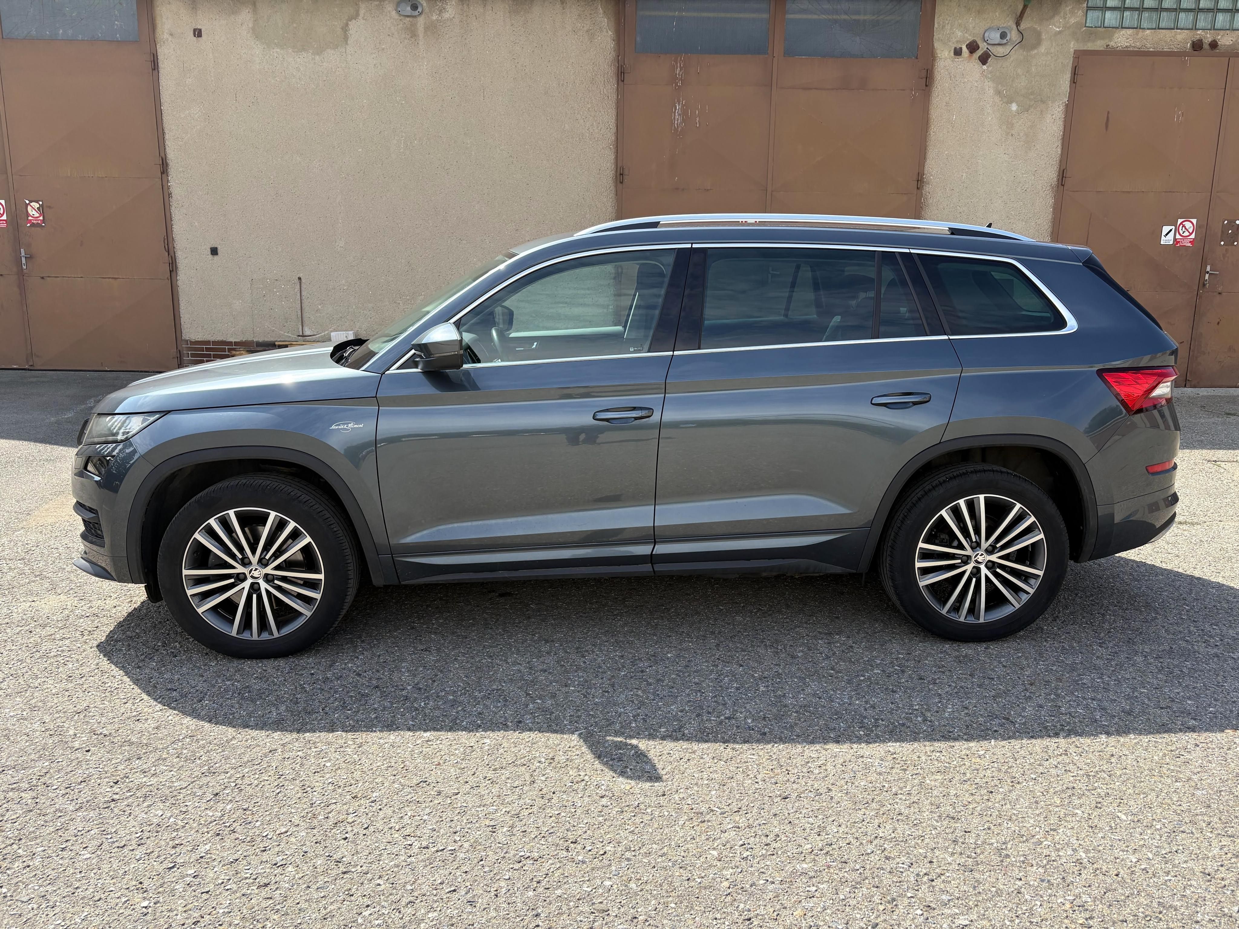 Škoda Kodiaq, 2.0 tsi 4x4 - fotka 5