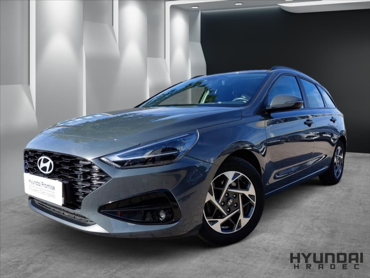 Hyundai i30, 1,0   1.0 T-GDi Smart
