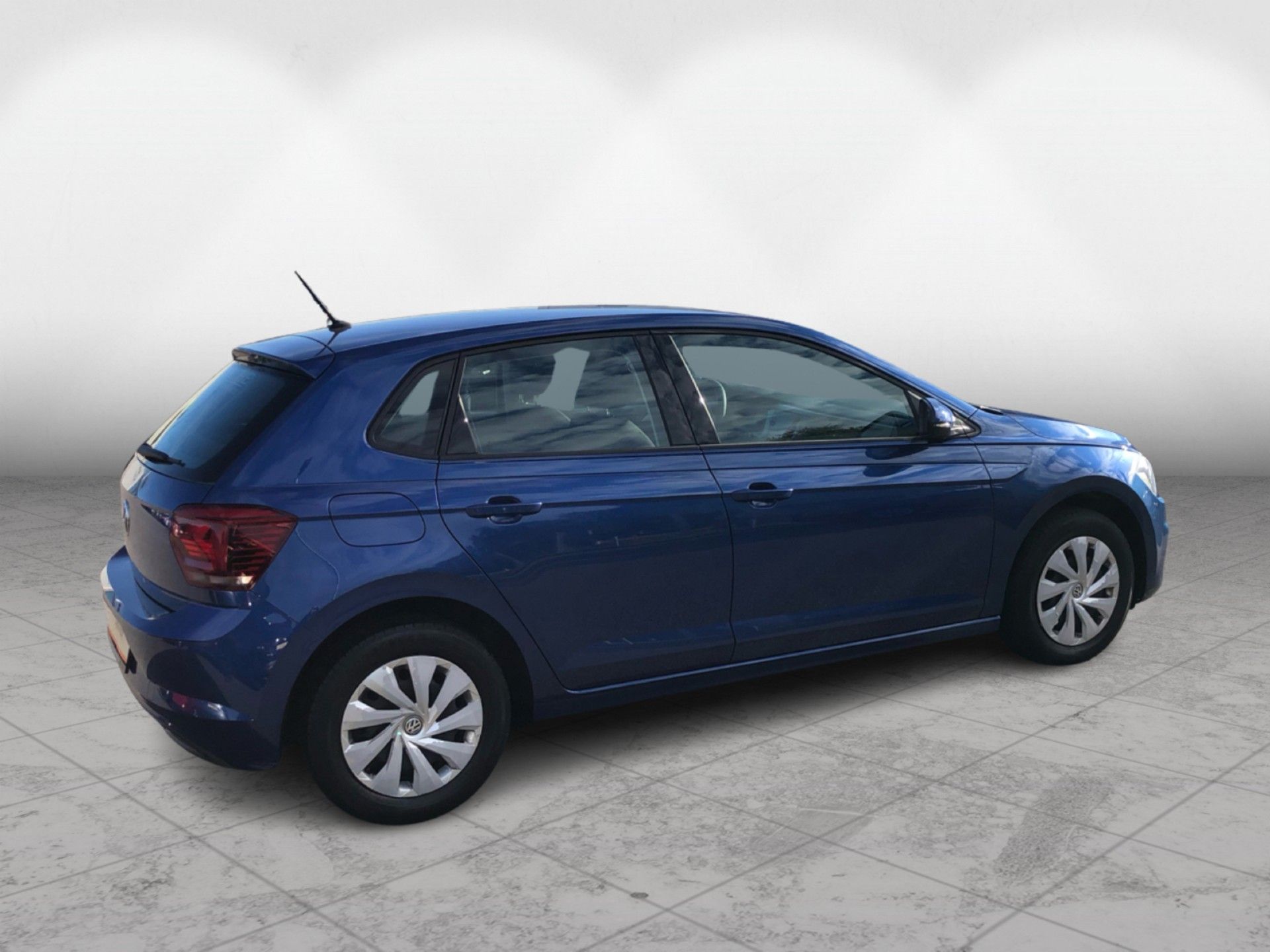 Volkswagen Polo, 1,0 MPI - fotka 2