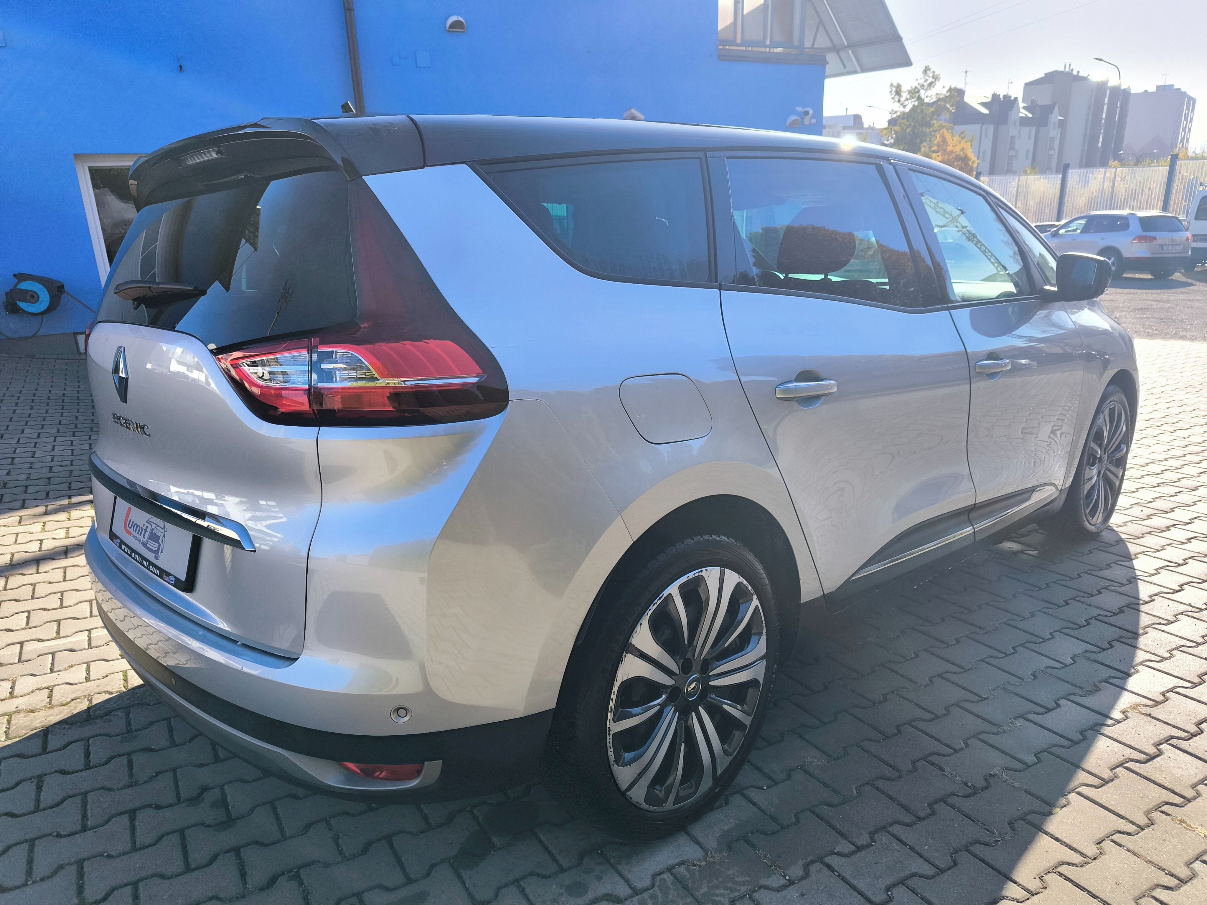 Renault Grand Scénic, 1.3 TCe Equilibre - fotka 5