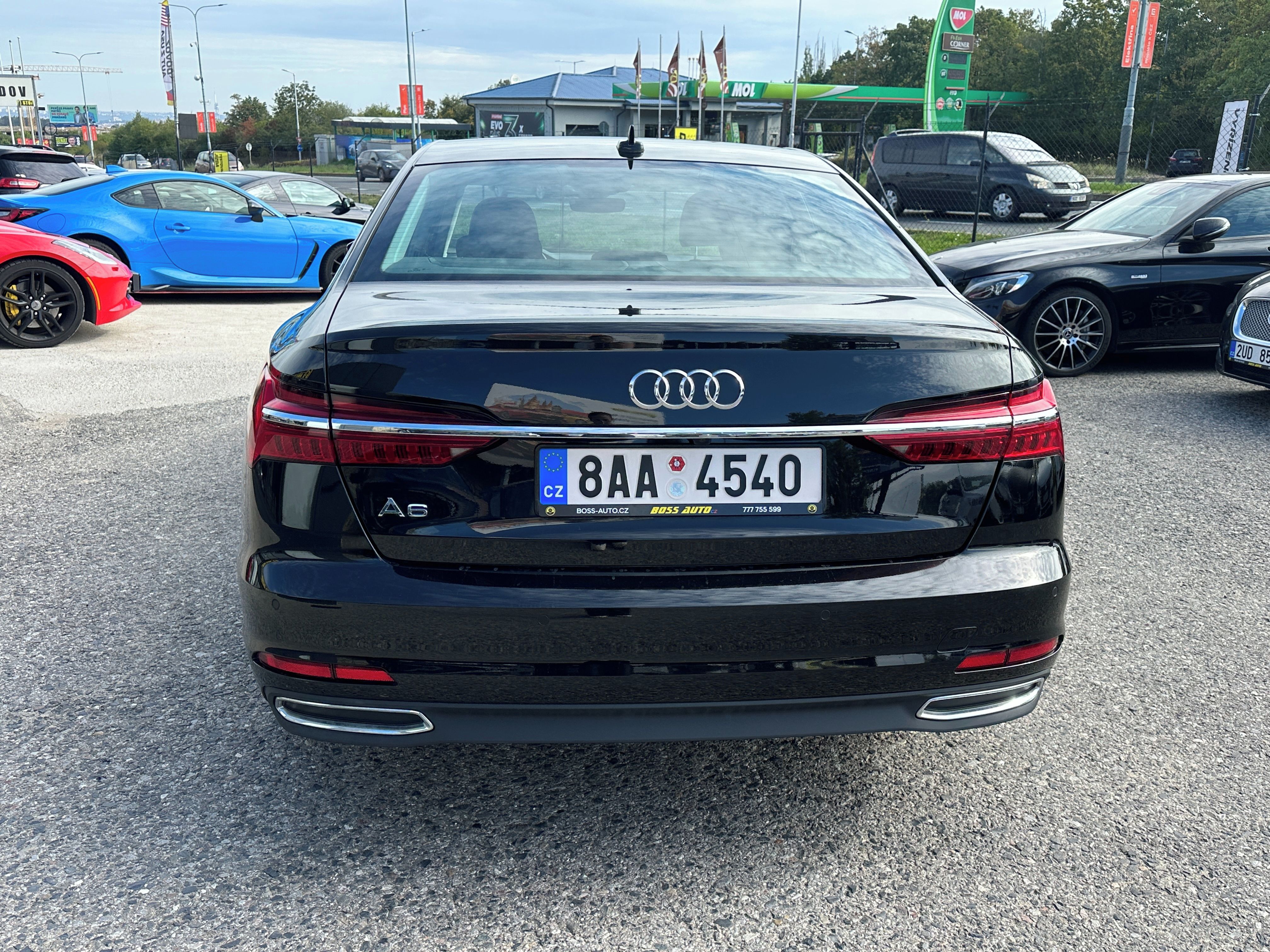 Audi A6, Audi A6 2020 - fotka 6