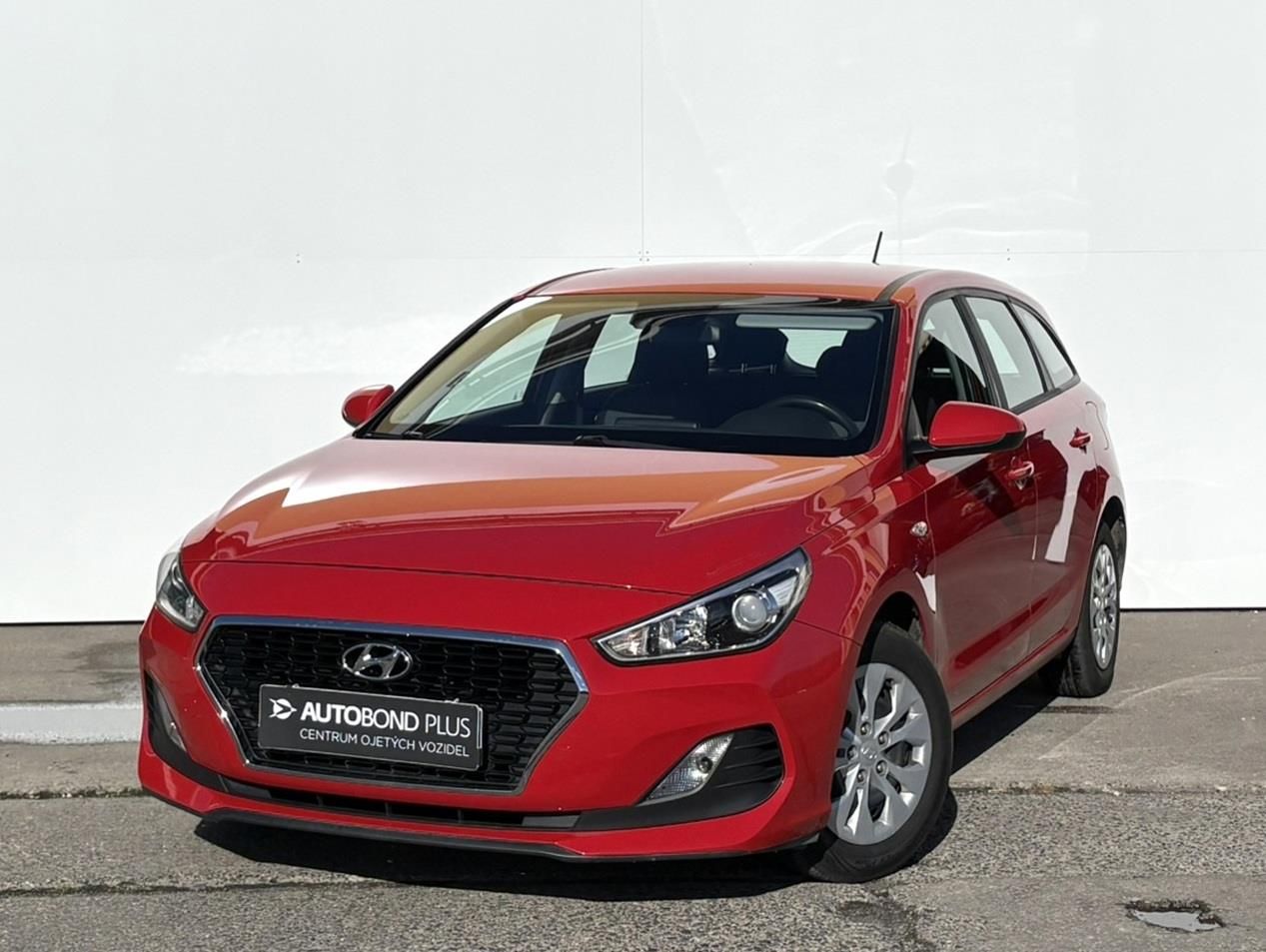 Hyundai i30, 1.4 CVVT 73kW Start