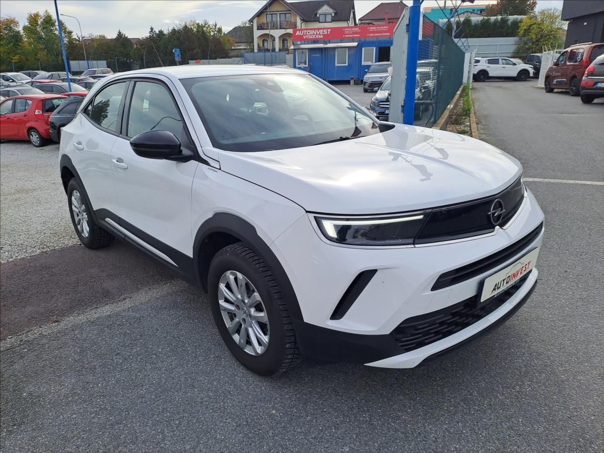 Opel Mokka, 1,5 CDTi KOUPENO CZ - fotka 2