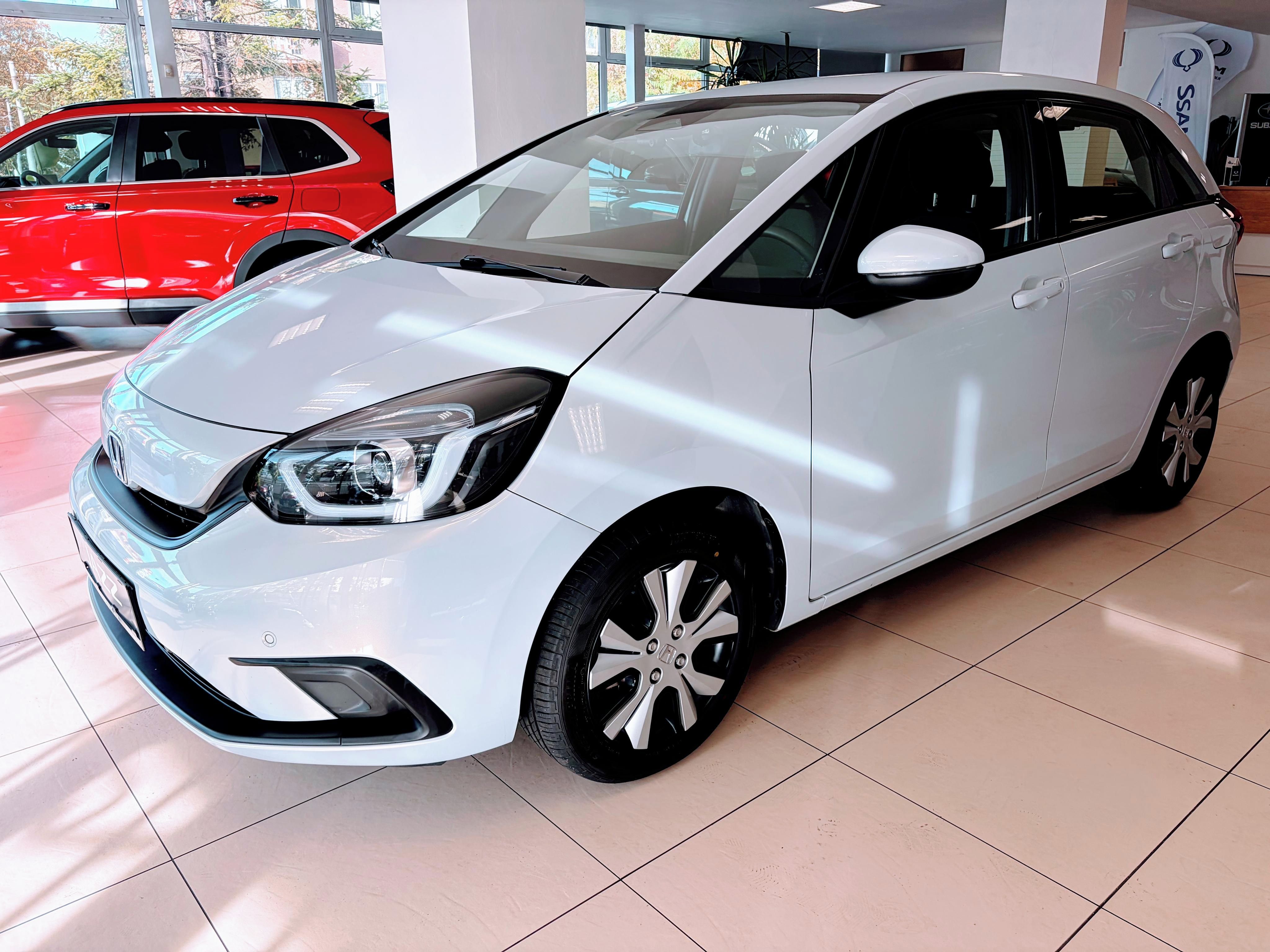 Honda Jazz, 1,5 e:HEV Elegance - fotka 4
