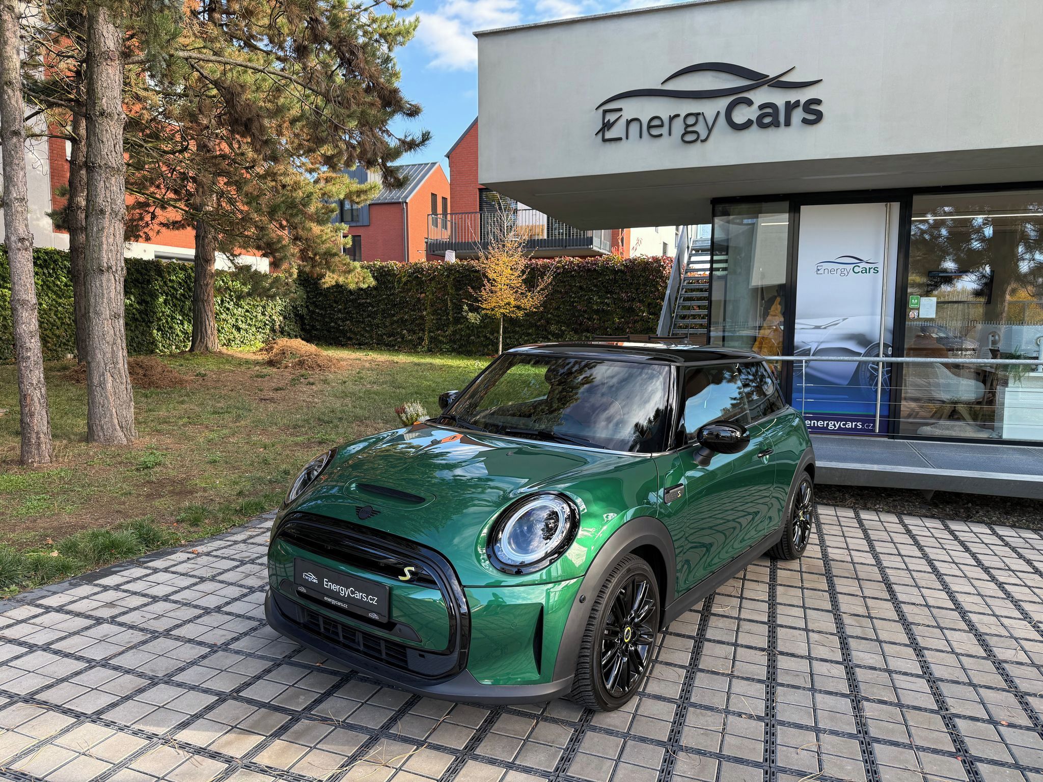 Mini Cooper, SE 135kW H&K Panorama