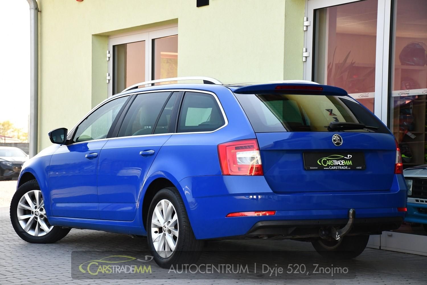 Škoda Octavia, 1,6TDi STYLE - fotka 3