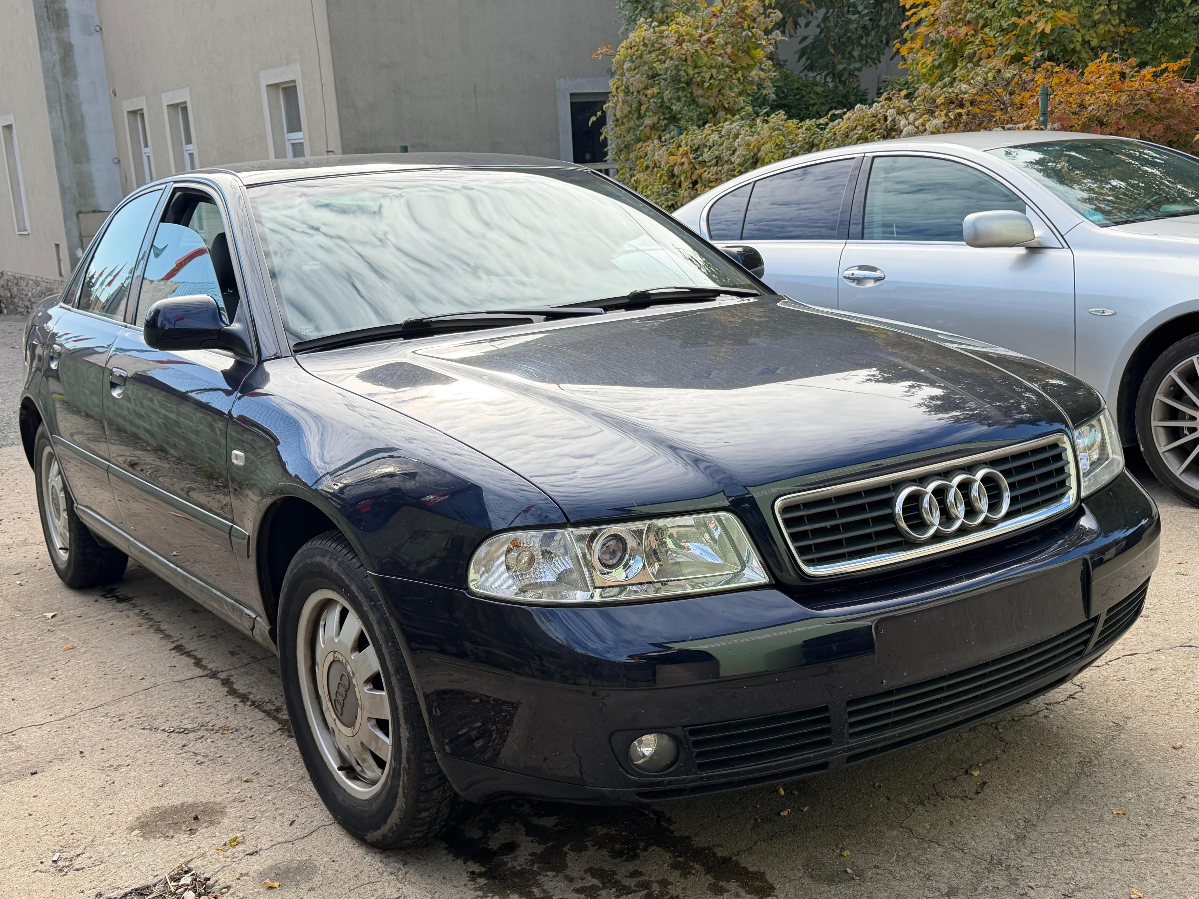 Audi A4, 1.9,2.MAJ,ROTAČNÍ ČERPADLO - fotka 3