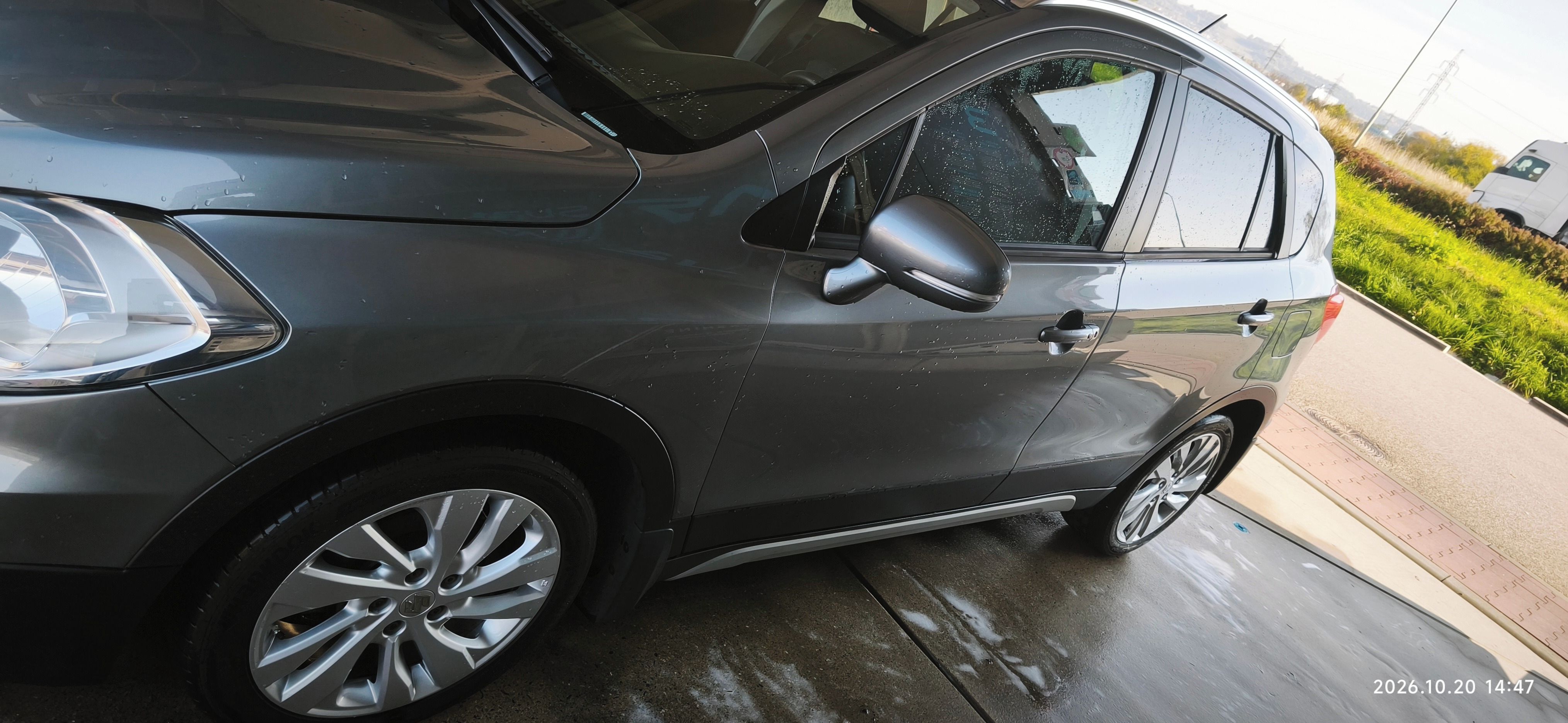 Suzuki SX4 S-Cross, Suzuki Sx 4 s cross - fotka 3