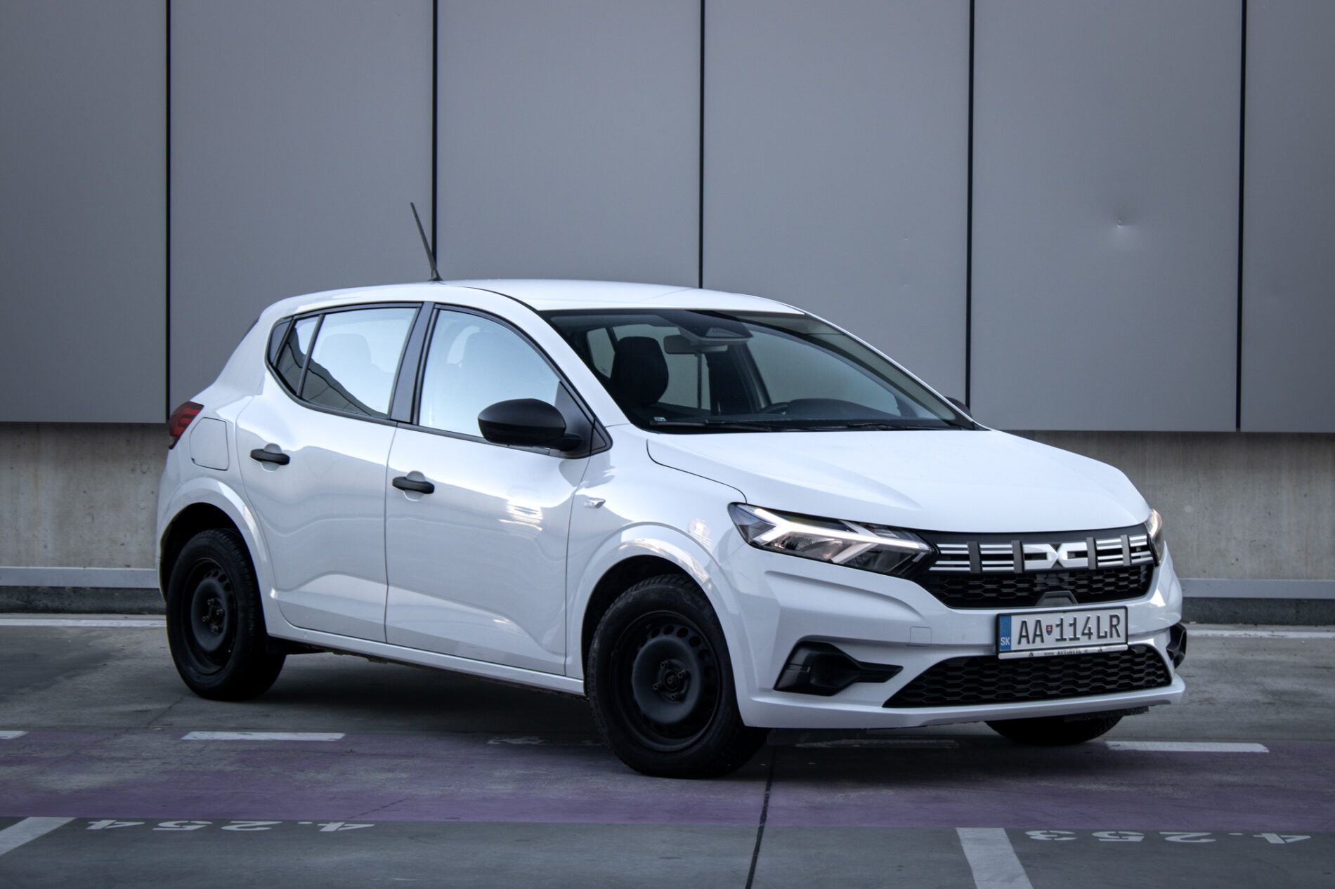 Dacia Sandero - fotka 3