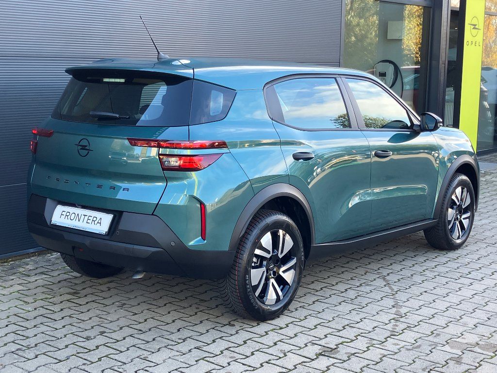 Opel Frontera, HIT Hybrid 1.2 Turbo (110k) - fotka 6