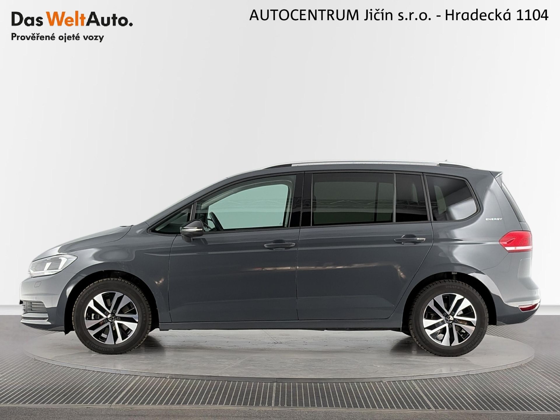 Volkswagen Touran, Comfortline "Energy" 1.5 TSI 1 - fotka 3