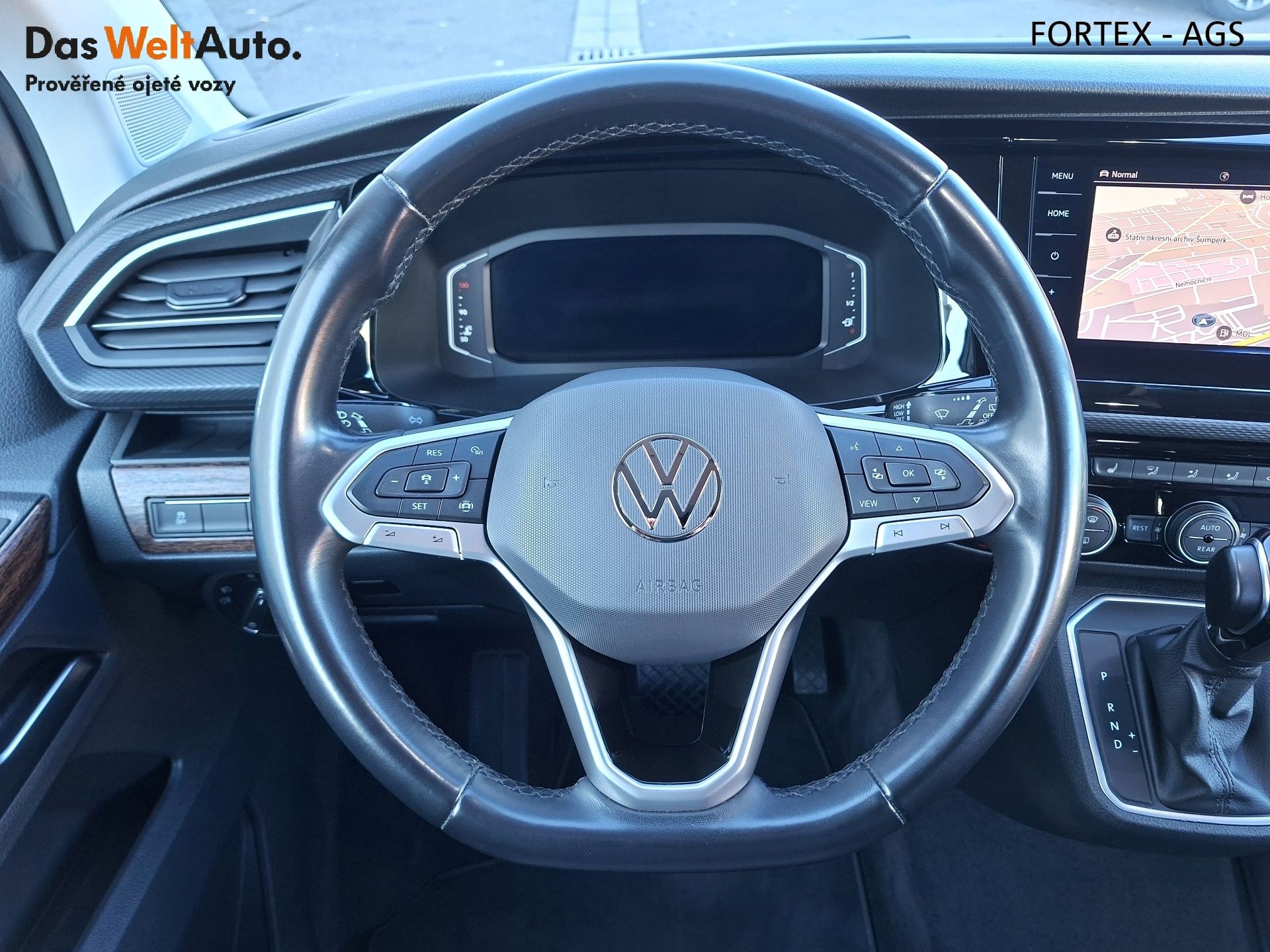 Volkswagen Multivan, Highline,2.0 TDI,146kW,DSG,4Mo - fotka 5