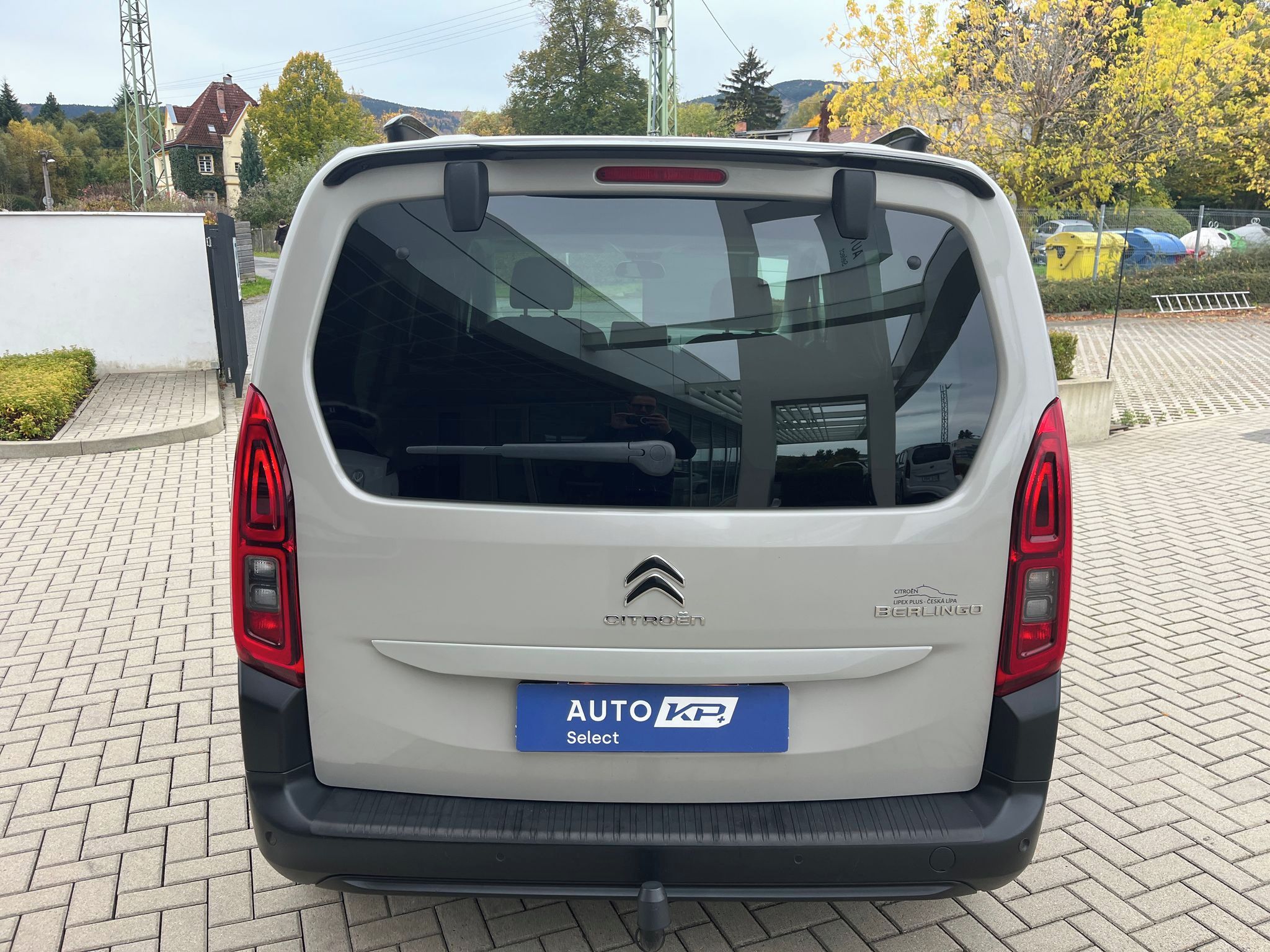 Citroën Berlingo, 1.5 BlueHDi 130k Feel Pack TZ - fotka 5