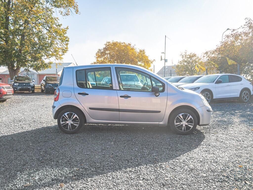 Renault Modus, 1.2i 16V – KM RAK STK - fotka 4