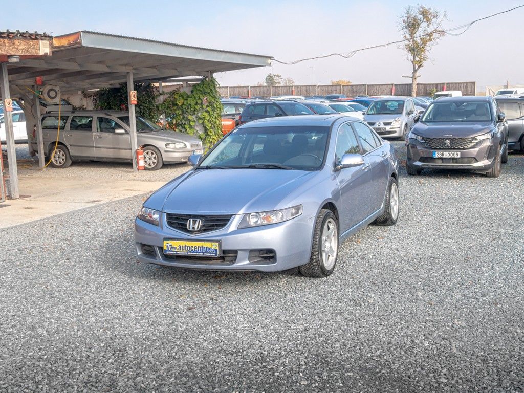 Honda Accord, 2.2D 103KW – STK 9/2028
