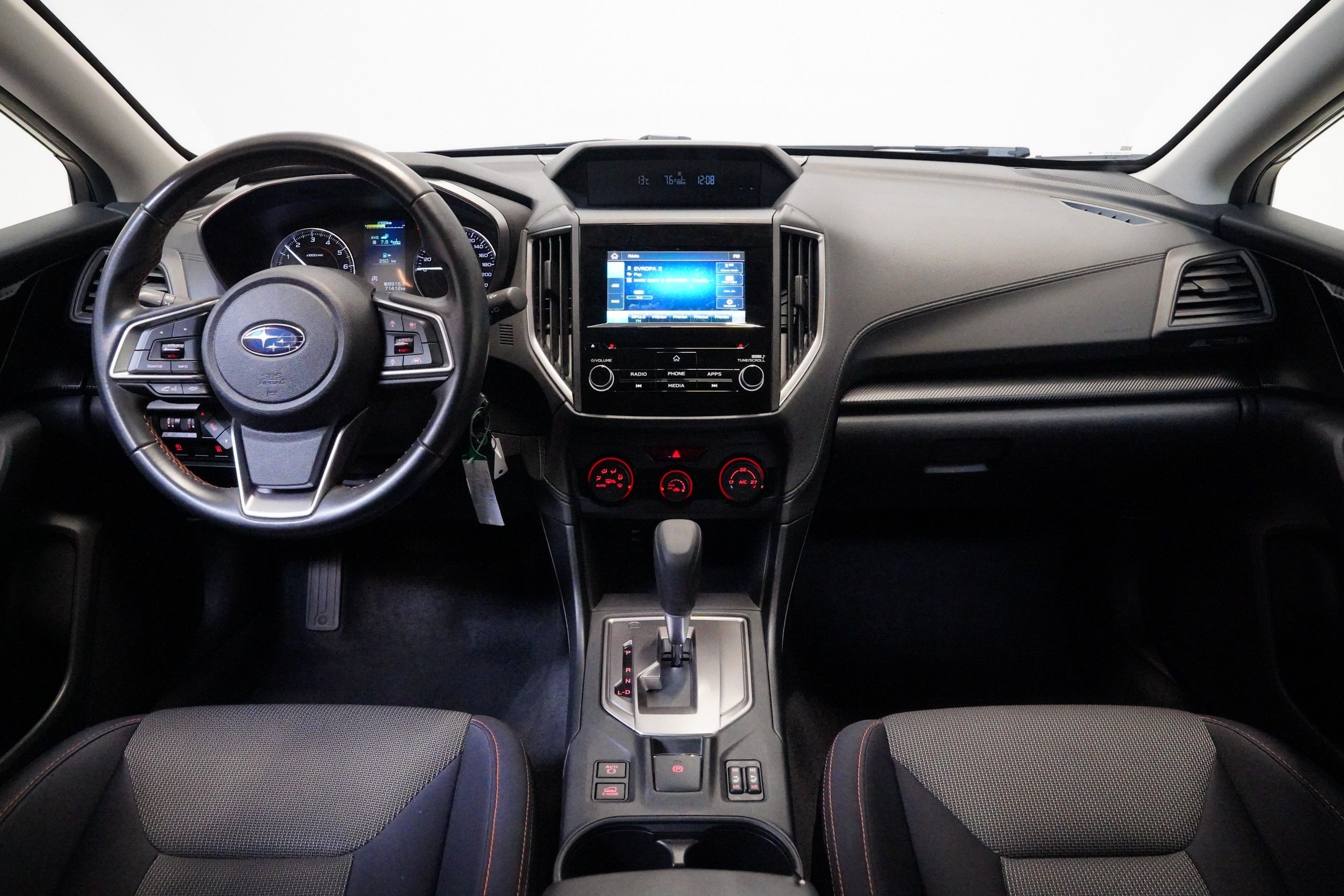 Subaru XV, 1.6i 84 kW Automat 4x4 - fotka 6