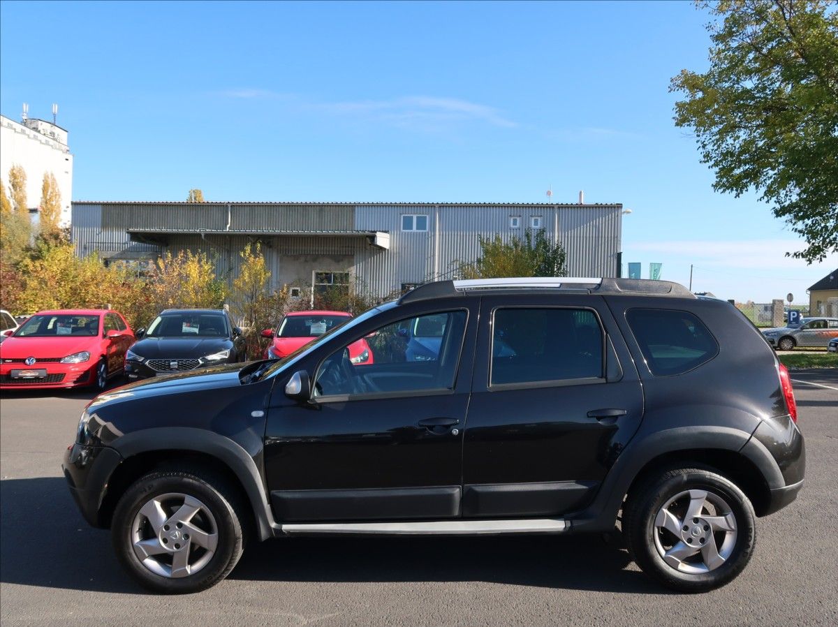 Dacia Duster, 1,6 i,16V,77kW,1majČR,4x4 - fotka 5