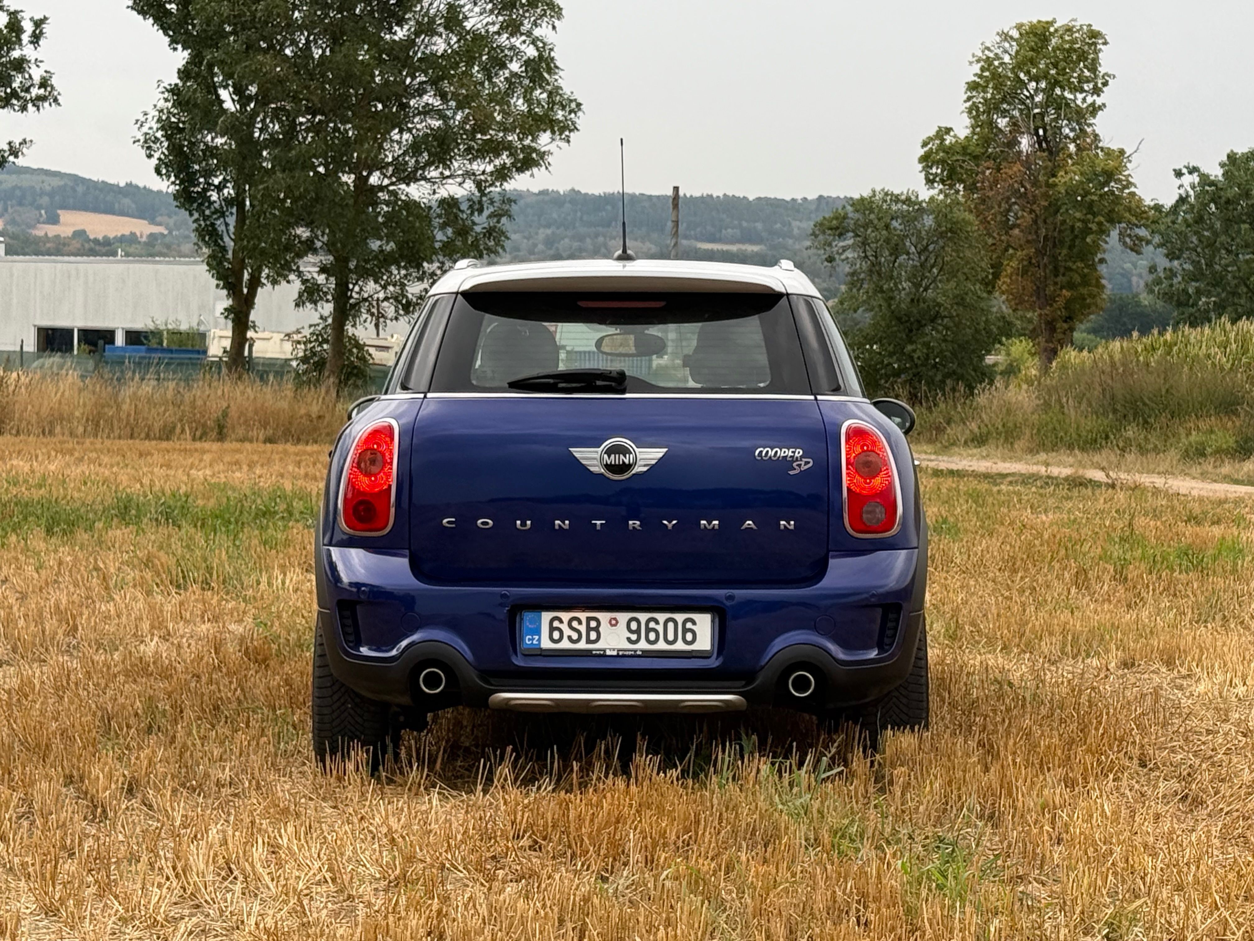 Mini Cooper, 2.0 SD ALL4 - fotka 5