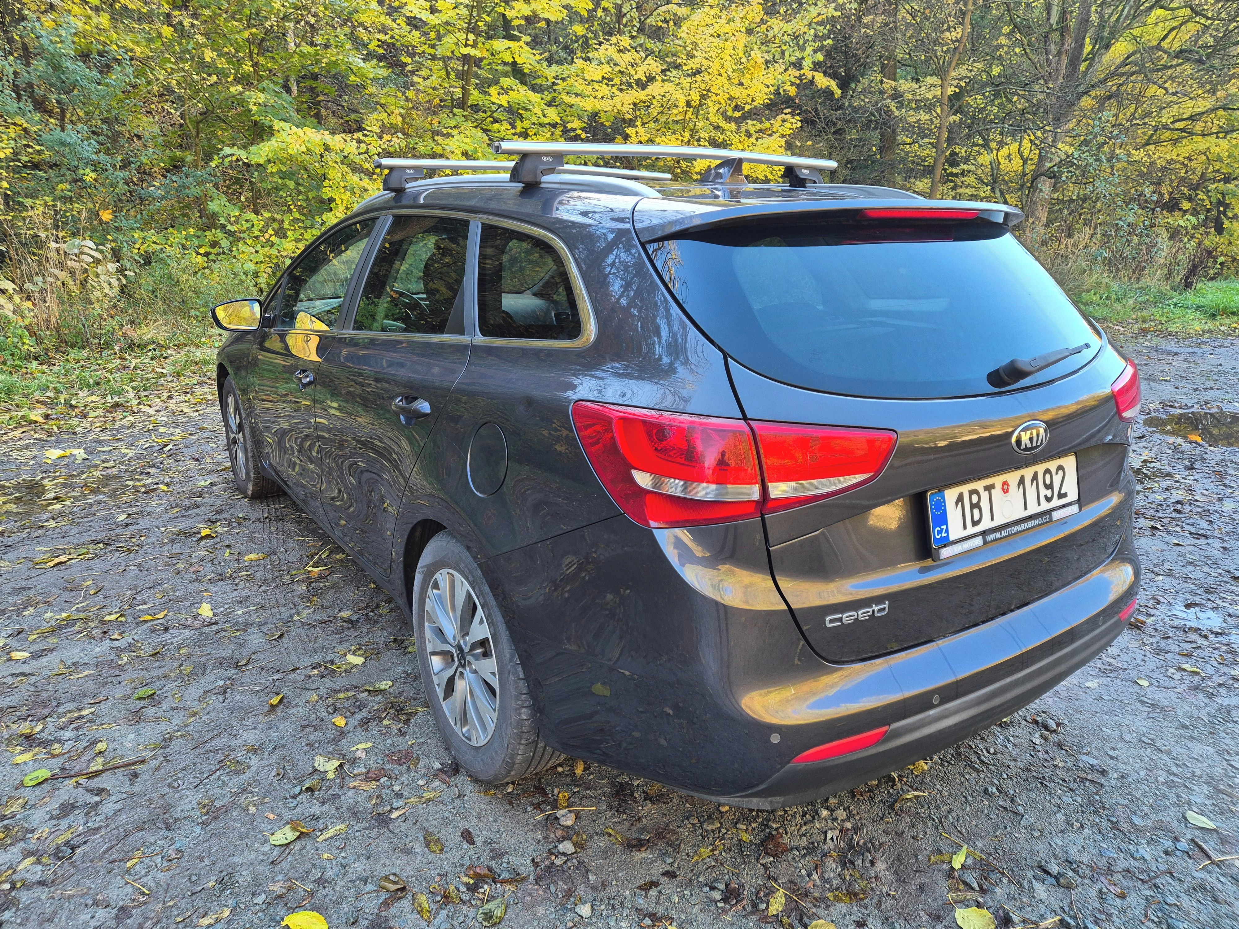 Kia Cee´d, 1.6 GDI 99kW | 1. Majitel - fotka 3